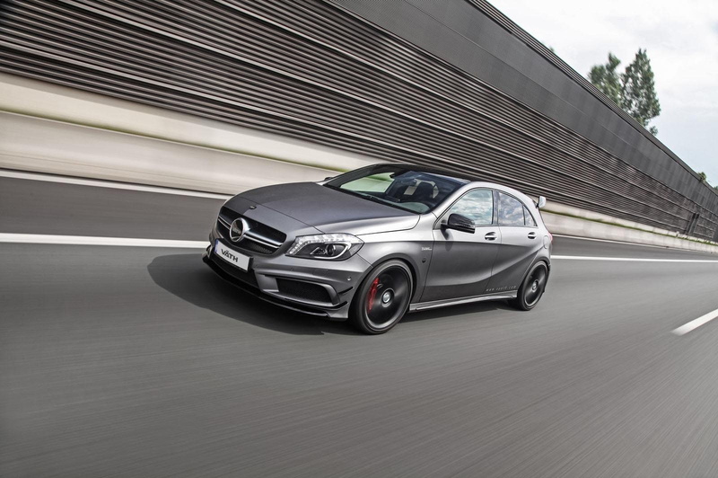 mercedes, amg, a45, 720P, tuning