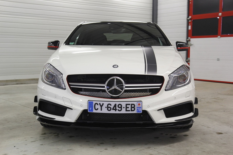 vehicle, 2013, mercedes, amg, car, 720P, a45