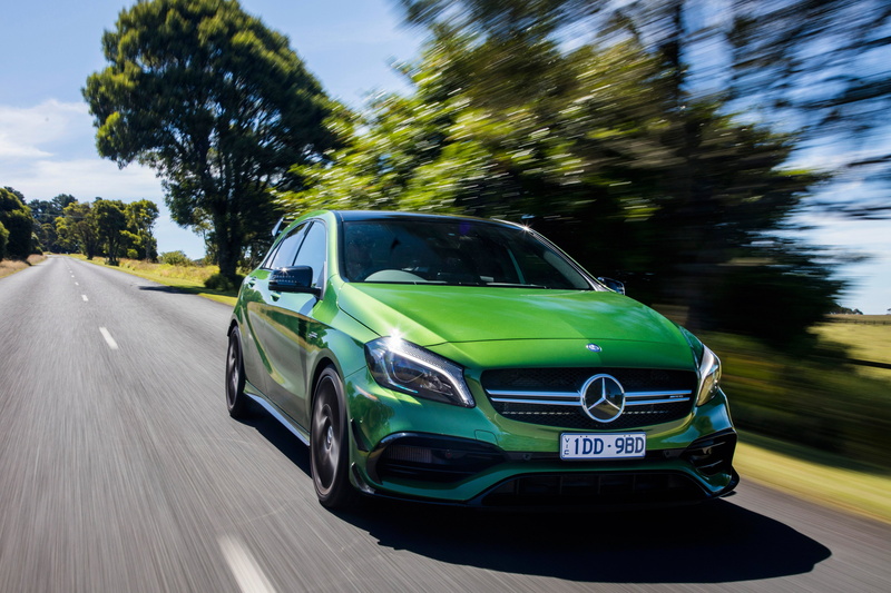 benz, a45, amg, 4K, 2016, mercedes, 4matic, w176, au-spec