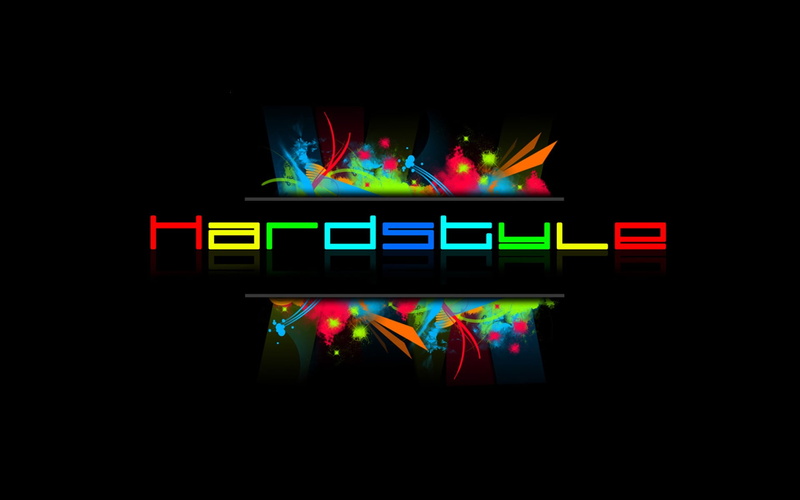 text, stage, lighting equipment, yellow, studio shot, light - natural phenomenon, 1080P, nightlife, black, logo, night, hardstyle, copy space, multi colored