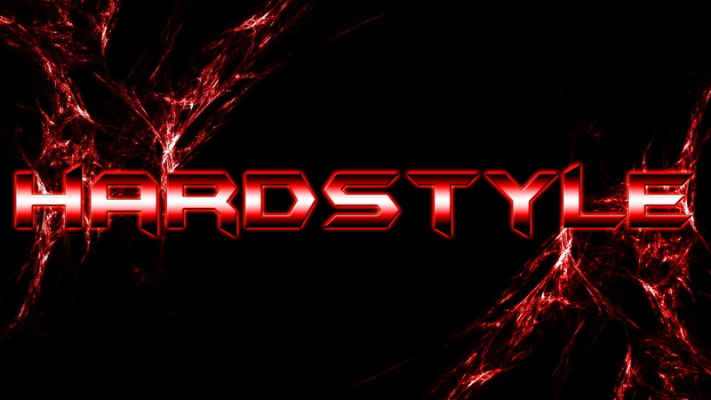 Hardstyle, art, Music, 1080P, clip, text