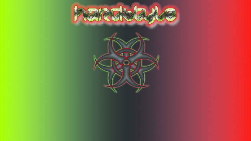 1080P, Radiation, Hardstyle, Rawstyle, Music