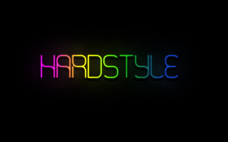 1080P, hardstyle, music