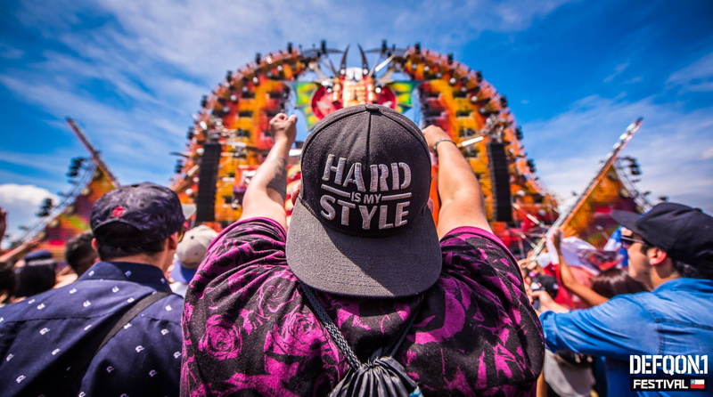 Hardstyle, 1080P, Qdance, Defqon1