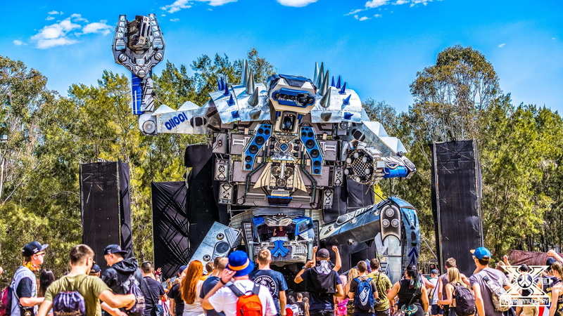Hardstyle, 1080P, defqon1, qdance