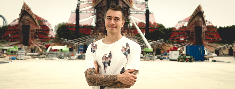 Qdance, Defqon 1, Headhunterz, Hardstyle, 2K