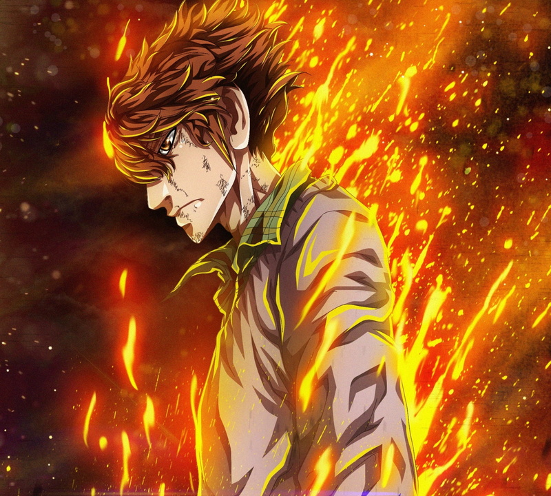Shi-Woon Yi, The Breaker, 1080P, Anime
