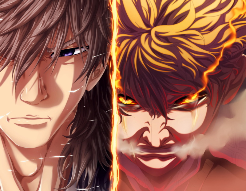 Shi-Woon Yi, Anime, The Breaker, 1080P, Chun-Woo Han