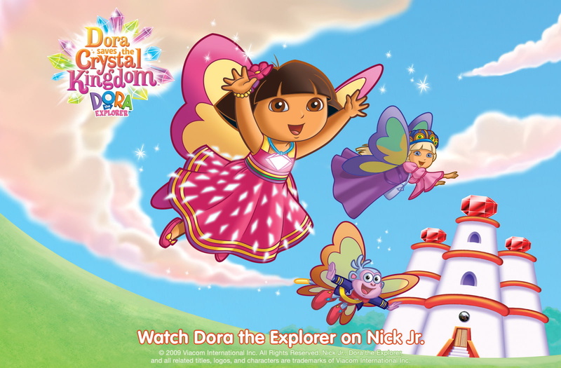 720P, explorer, dora