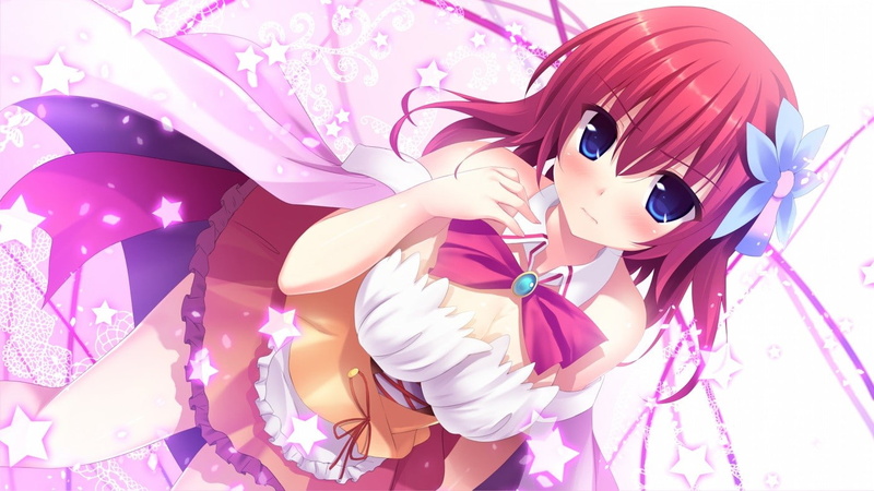 720P, No Game No Life, anime girls, Stephanie Dora, anime