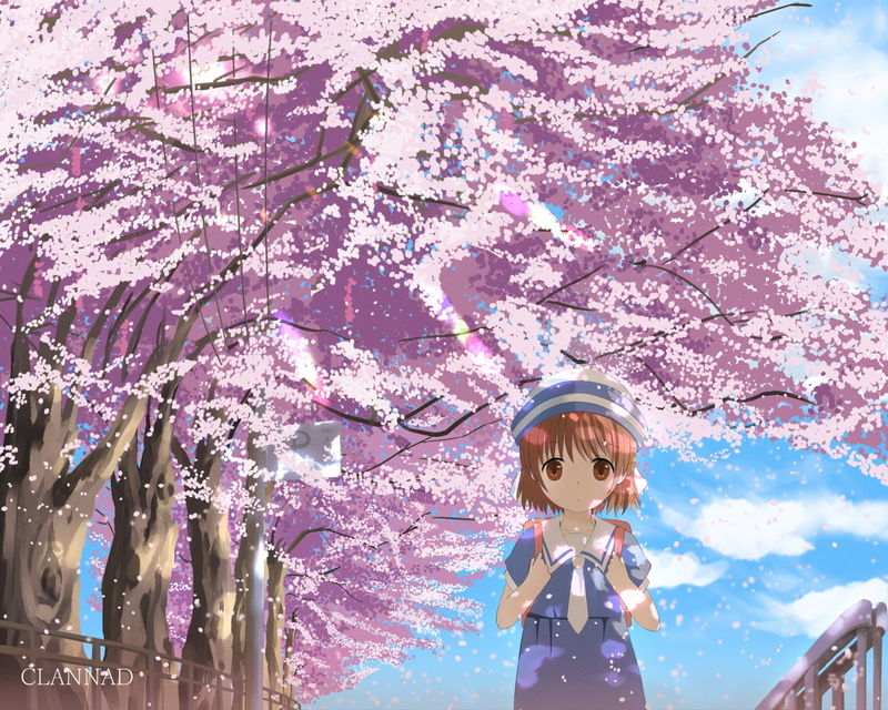 Ushio Okazaki, 1080P, Clannad, Anime
