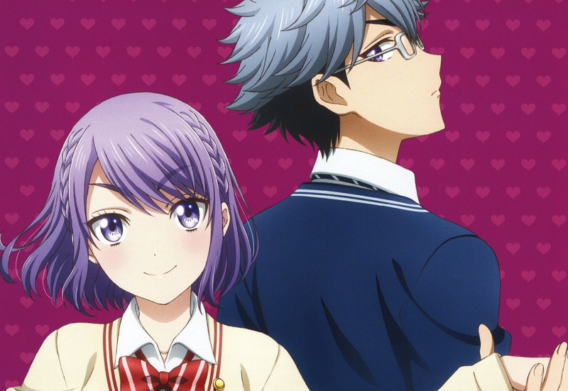 Anime, Ushio Igarashi, Nene Odagiri, 1080P, Yamada-kun and the Seven Witches