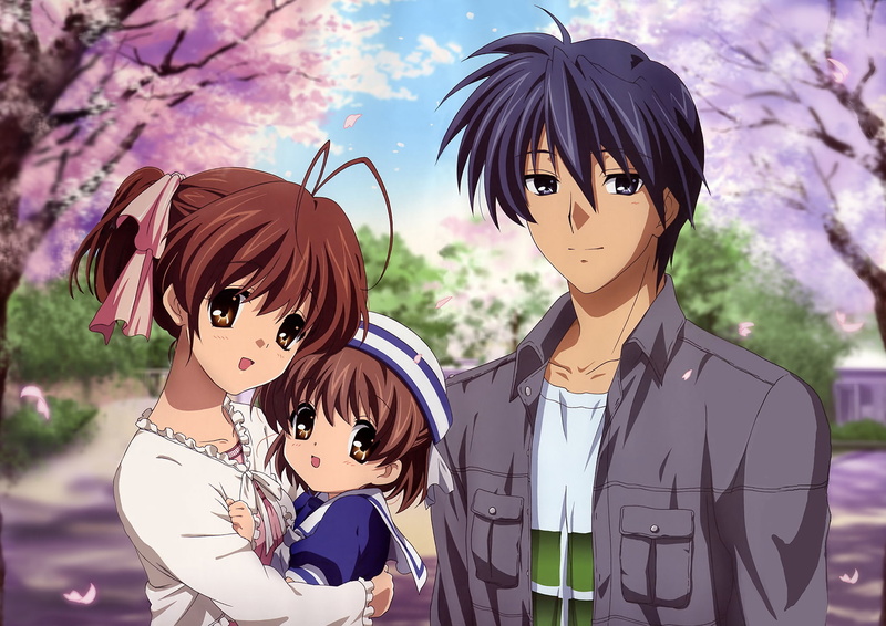 clannad, okazaki, 720P, ushio, tomoya, nagisa, furukawa