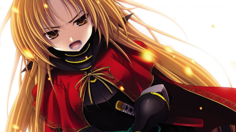1080P, anime girls, Oda Nobuna no Yabou, Oda Nobuna, Miyama-Zero