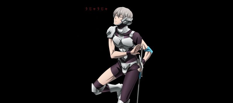 Juuni Taisen, 4K, Anime, Tsugiyoshi Sumino