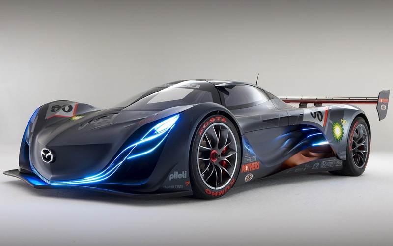 fast, 1080P, art, mazda, cool, concept, cars