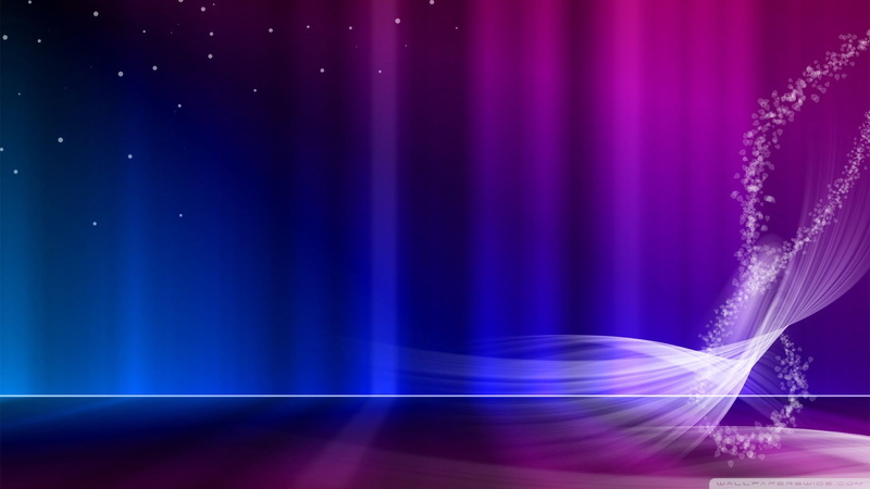 aurora 1920x1080, vista, purple, blue, 1080P