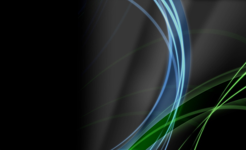 Vistas, nature, copy space, Spirit, abstract backgrounds, light trail, green, abstract, curve, light - natural phenomenon, illuminated, 1080P, studio shot
