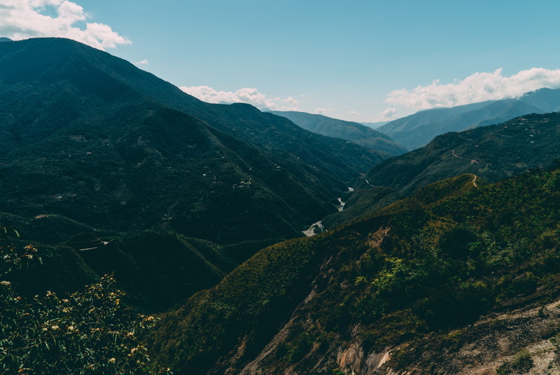 green color, mountaineer, non-urban scene, remote, outdoors, environment, love, day, lake, scenics - nature, hills, cloud - sky, happy, no people, nature