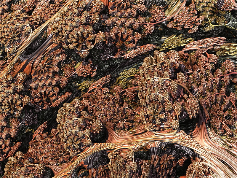 Abstract, Artistic, Digital Art, 1080P, Fractal, Mandelbulb 3D, 3D, CGI
