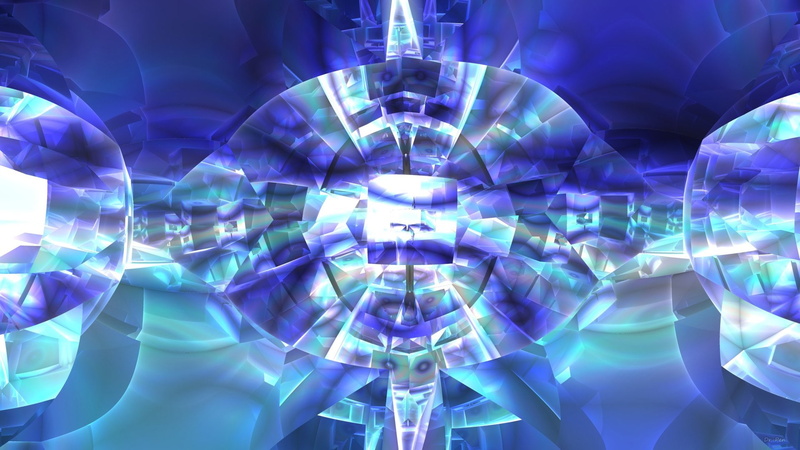 Abstract, 3D, Sci Fi, Fractal, Artistic, CGI, Mandelbulb 3D, Digital Art, Geometry, 1080P
