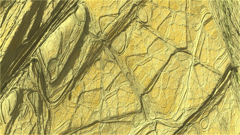3D, Digital Art, Abstract, Stone, 1080P, Artistic, Fractal, Mandelbulber 3D
