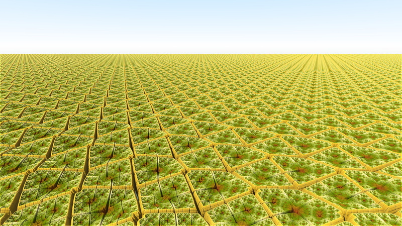 Fractal, 1080P, Artistic, Mandelbulber 3D, Abstract