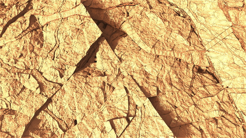 Fractal, Stone, Digital Art, Rock, Artistic, Abstract, 3D, 1080P, Mandelbulber 3D