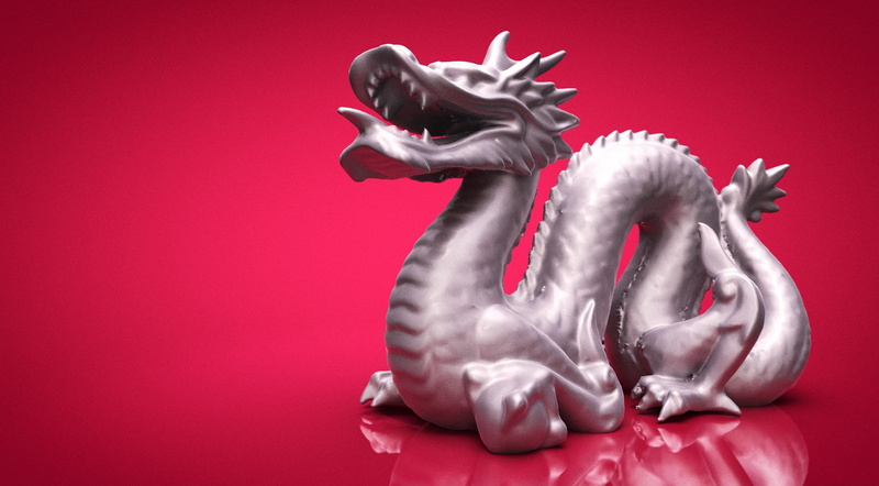 colored background, dragon, statue, sculpture, 3D, luxury, silver colored, celebration, festival, cd, indoors, red, holiday, no people, Artistic, 2K, creativity