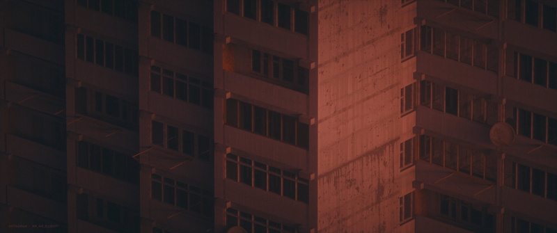 building, 2K, architecture, abstract, Soviet Union