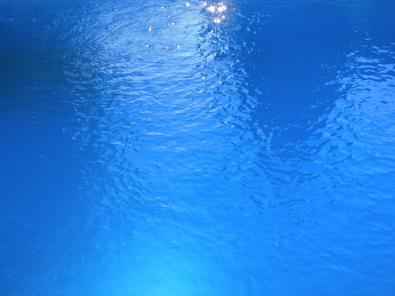 purity, scenics - nature, day, rippled, beauty in nature, reflection, motion, outdoors, 1080P, sunlight, waterfront, water, blue, backgrounds, swimming pool