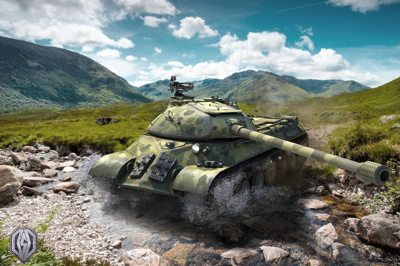 world of tanks, 1080P, world, games, 3d graphics, d, graphics, tanks from games, tanks