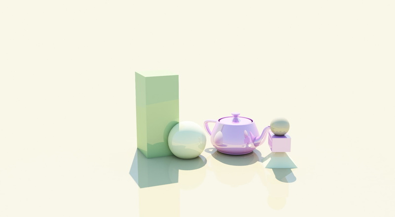 reflection, green color, container, pink color, render, variation, still life, white background, copy space, simple, choice, cut out, no people, purple
