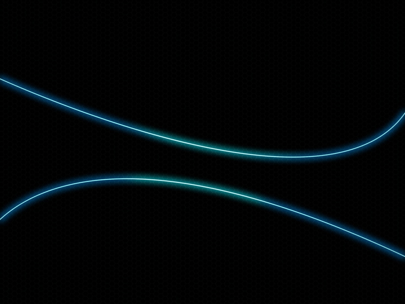 black, black background, cyan, lines, minimalism, abstract, 2K