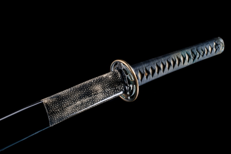 arm, black, Katana, sword, Japan, 1080P
