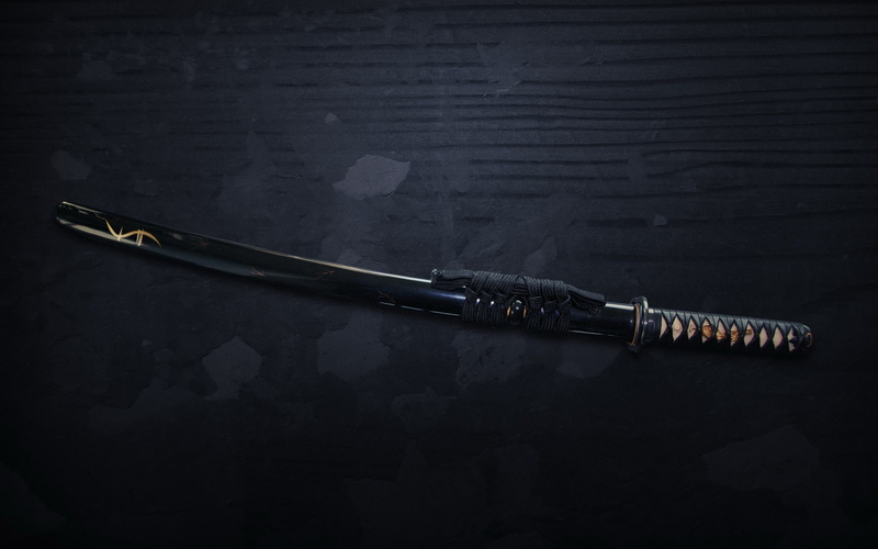 entertainment, art, Heroes (TV Series), heroes, x, 1080P, hd, tv, Katana, series