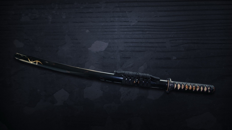 weapons, entertainment, art, tv, Katana, x, hd, 1080P, heroes, Heroes (TV Series), blade, series