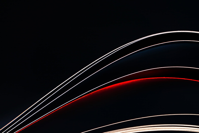black background, illustration, night, studio shot, lines, design, striped, 1080P, abstract, space, light - Natural Phenomenon, curve, bright