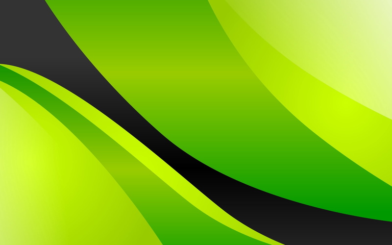 black, illustration, creativity, 1080P, wavy, plant part, abstract, shape, yellow, nature, vibrant Color, backgrounds, backdrop, color gradient