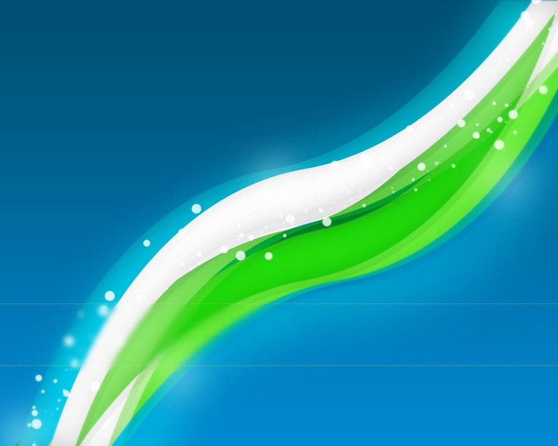 abstract, energy, neon, vector, backgrounds, green color, decoration, pattern, modern, shiny, line, space, striped, blue, wavy, freshness, digital