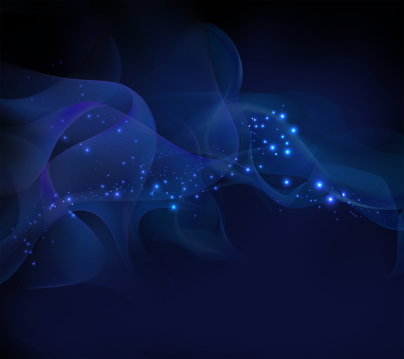 dark, light - Natural Phenomenon, wavy, illustration, abstract, technology, 1080P, digital composite, transparent, night, shape, fantasy, black Color