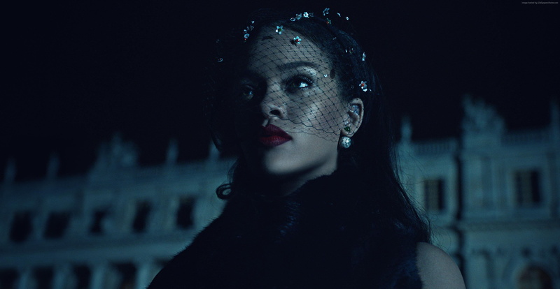 singer, Rihanna, 2K, Top music artist and bands, actress