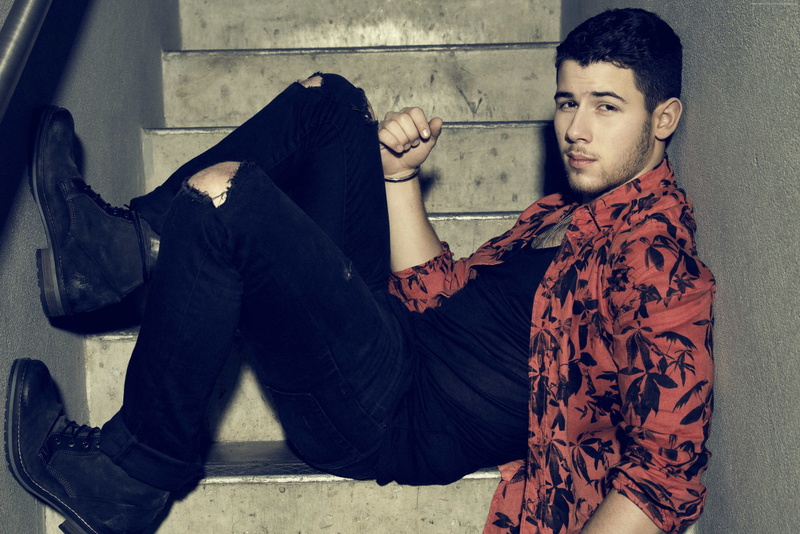 4K, actor, Top music artist and bands, singer, Nick Jonas