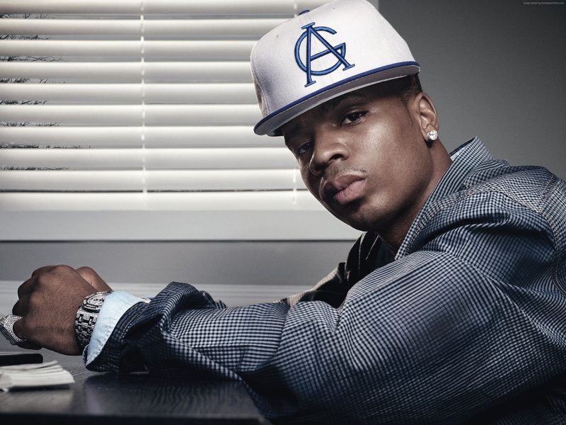 Top music artist and bands, 2K, Plies, rapper