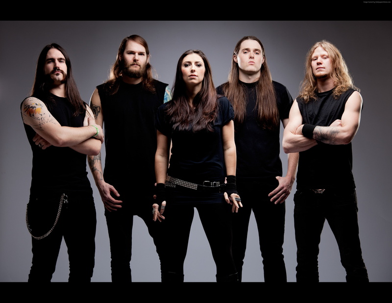 Top music artist and bands, Grant Truesdell, Brittney Slayes, Unleash the Archers, Andrew Kingsley, Kyle Sheppard, 2K, Scott Buchanan
