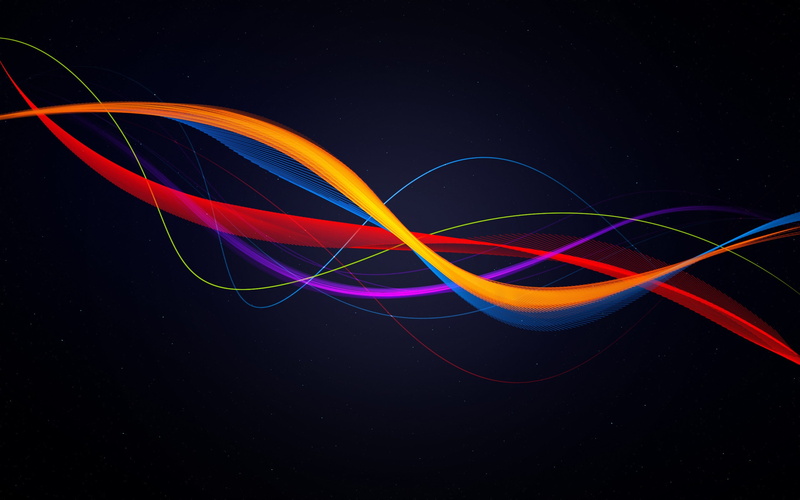 2K, creativity, connection, light - natural phenomenon, light painting, indoors, close-up, no people, glowing, multi colored, complexity, abstract, illuminated