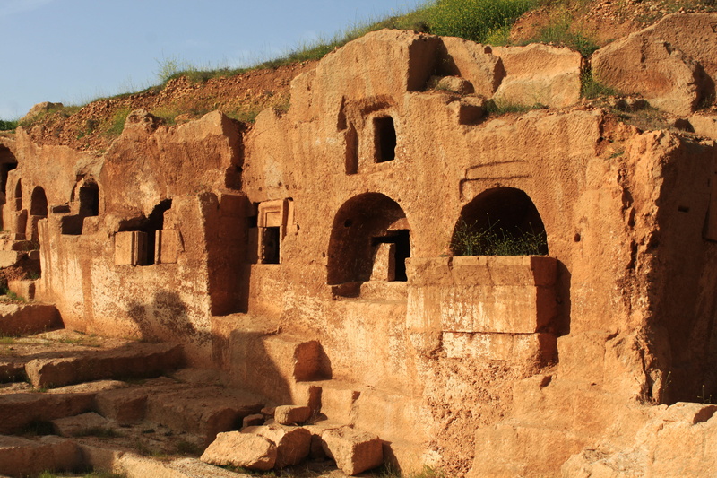 day, sunlight, nature, architecture, built structure, damaged, old ruin, the past, ruined, deterioration, ancient civilization, sky, turkey, tourism, outdoors