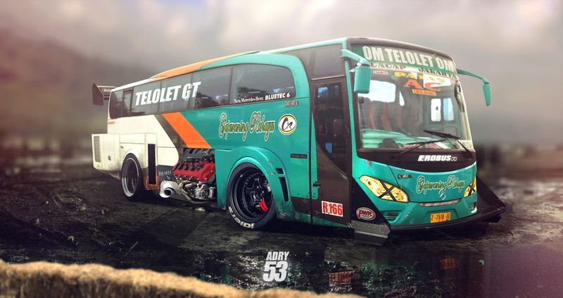 Bus, Vehicles, 1080P