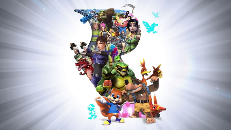 1080P, Rare Replay