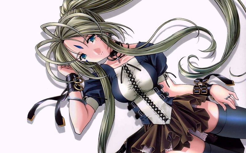1080P, Ah! My Goddess, Anime, Belldandy (Ah! My Goddess)